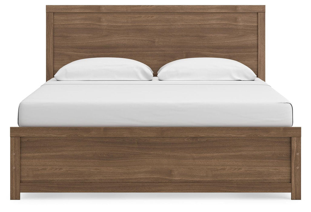 Broachmyn Bed - Pierce Furniture Gallery