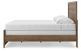 Broachmyn Bed - Pierce Furniture Gallery