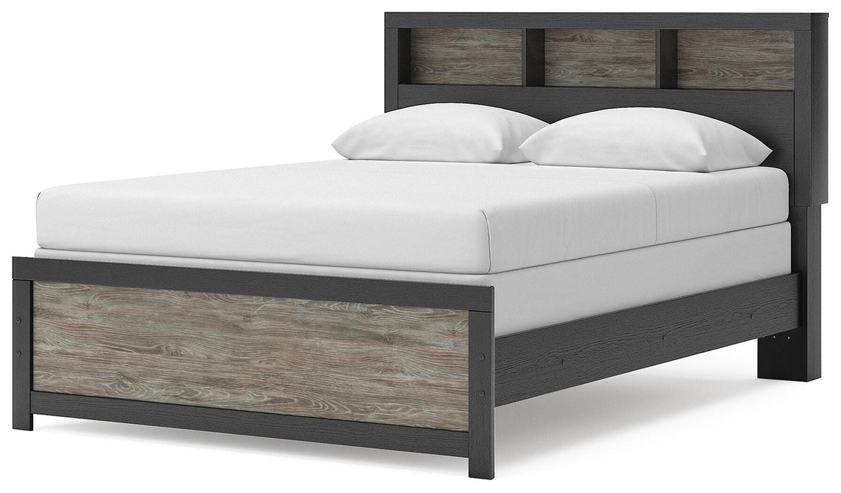 Broachmyn Bed - Pierce Furniture Gallery