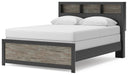 Broachmyn Bed - Pierce Furniture Gallery