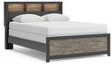 Broachmyn Bed - Pierce Furniture Gallery