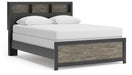 Broachmyn Bed - Pierce Furniture Gallery