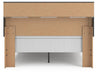 Broachmyn Bed - Pierce Furniture Gallery