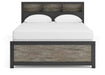 Broachmyn Bed - Pierce Furniture Gallery