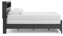 Broachmyn Bed - Pierce Furniture Gallery