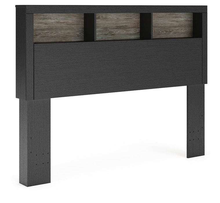 Broachmyn Bed - Pierce Furniture Gallery