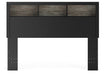 Broachmyn Bed - Pierce Furniture Gallery
