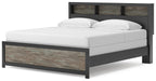 Broachmyn Bed - Pierce Furniture Gallery