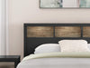 Broachmyn Bed - Pierce Furniture Gallery