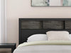 Broachmyn Bed - Pierce Furniture Gallery