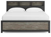 Broachmyn Bed - Pierce Furniture Gallery