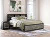 Broachmyn Bed - Pierce Furniture Gallery