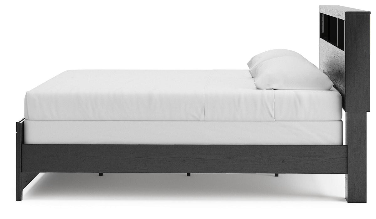 Broachmyn Bed - Pierce Furniture Gallery