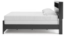 Broachmyn Bed - Pierce Furniture Gallery