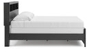 Broachmyn Bed - Pierce Furniture Gallery