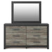 Broachmyn Dresser and Mirror - Pierce Furniture Gallery