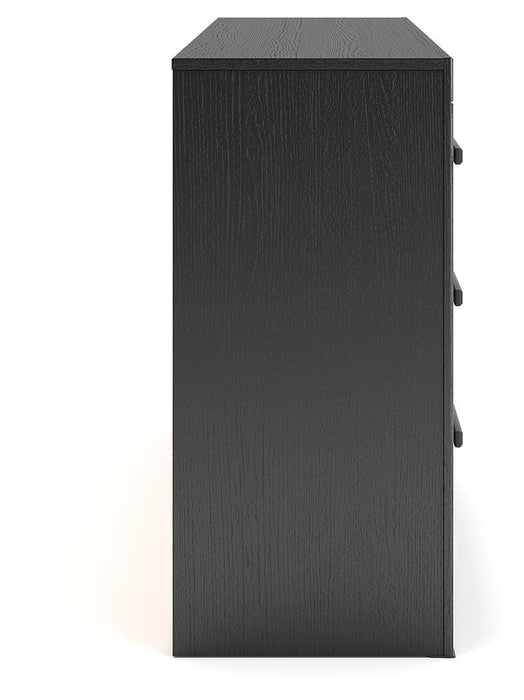 Broachmyn Dresser and Mirror - Pierce Furniture Gallery