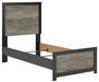 Broachmyn Bed - Pierce Furniture Gallery