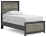 Broachmyn Bed - Pierce Furniture Gallery