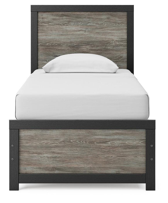 Broachmyn Bed - Pierce Furniture Gallery