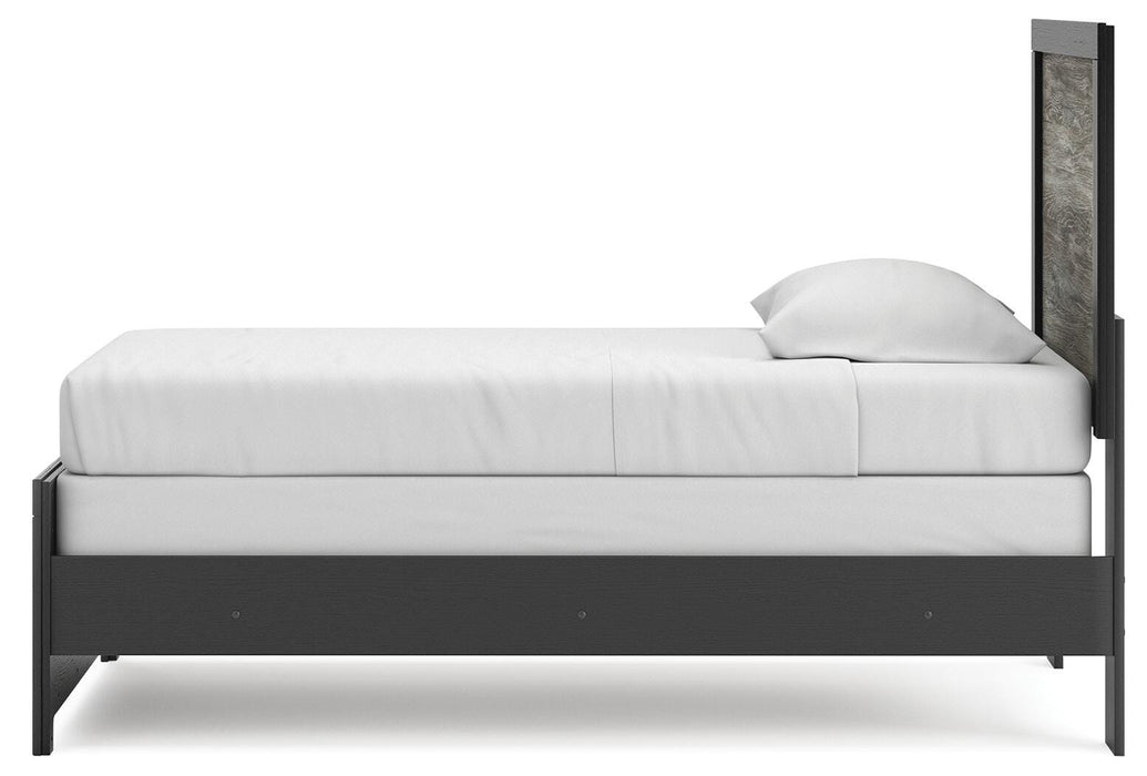 Broachmyn Bed - Pierce Furniture Gallery