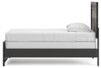 Broachmyn Bed - Pierce Furniture Gallery