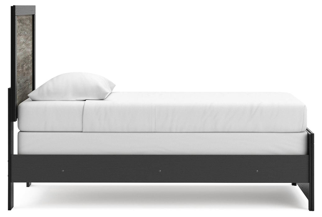 Broachmyn Bed - Pierce Furniture Gallery
