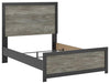 Broachmyn Bed - Pierce Furniture Gallery