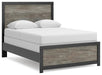Broachmyn Bed - Pierce Furniture Gallery