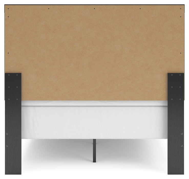 Broachmyn Bed - Pierce Furniture Gallery