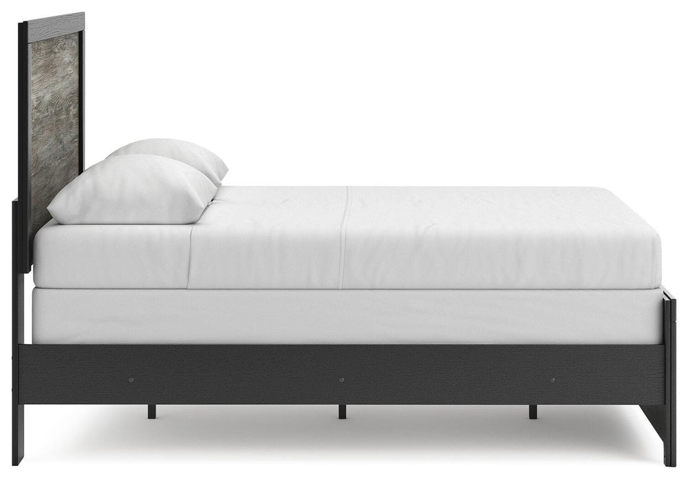 Broachmyn Bed - Pierce Furniture Gallery