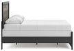 Broachmyn Bed - Pierce Furniture Gallery