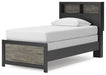 Broachmyn Bed - Pierce Furniture Gallery