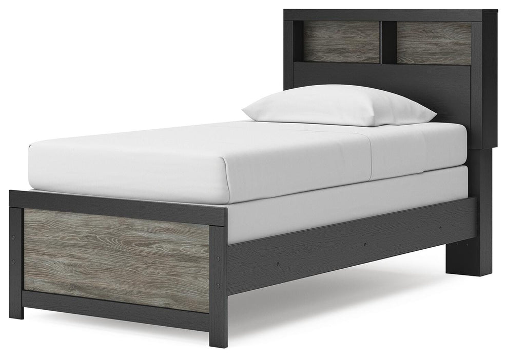 Broachmyn Bed - Pierce Furniture Gallery