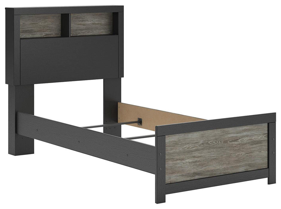 Broachmyn Bed - Pierce Furniture Gallery