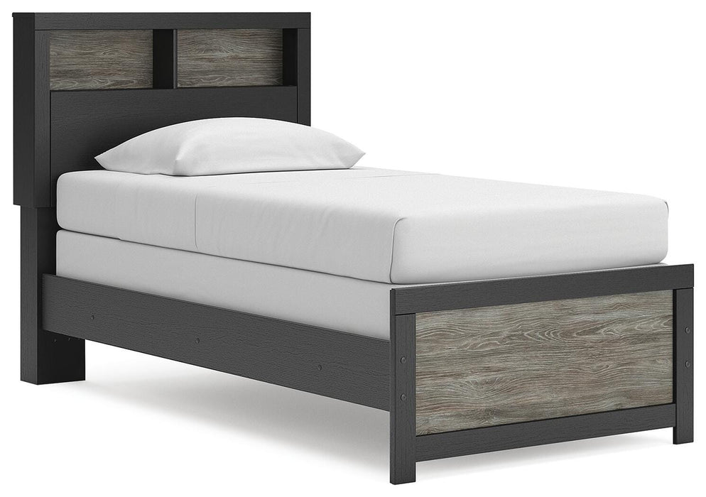 Broachmyn Bed - Pierce Furniture Gallery