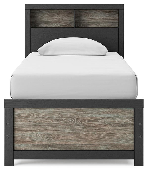 Broachmyn Bed - Pierce Furniture Gallery