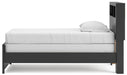 Broachmyn Bed - Pierce Furniture Gallery
