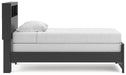 Broachmyn Bed - Pierce Furniture Gallery