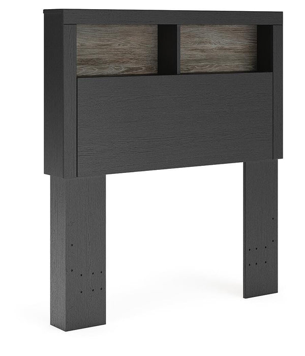 Broachmyn Bed - Pierce Furniture Gallery