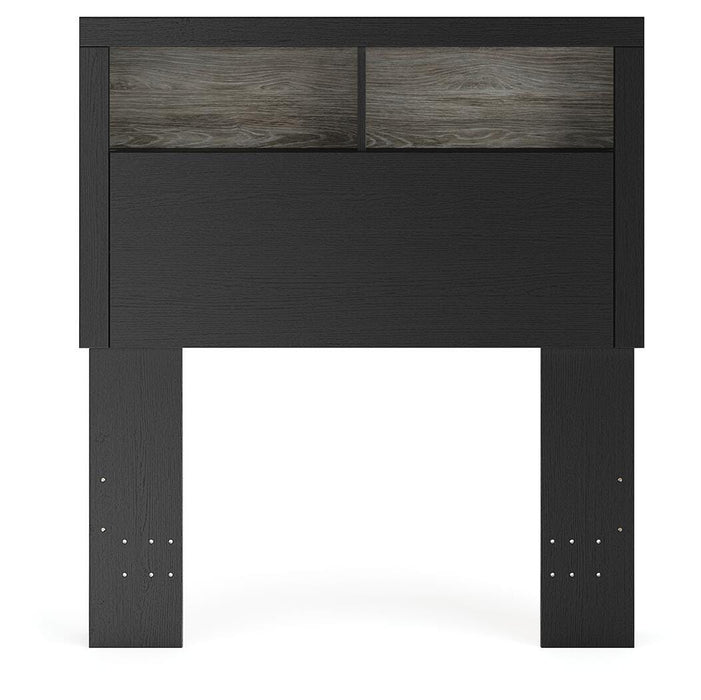 Broachmyn Bed - Pierce Furniture Gallery