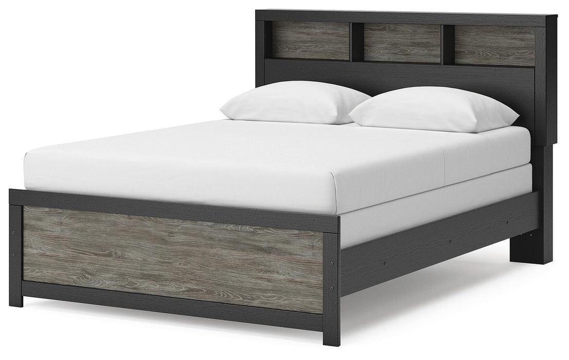 Broachmyn Bed - Pierce Furniture Gallery
