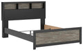 Broachmyn Bed - Pierce Furniture Gallery