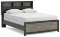Broachmyn Bed - Pierce Furniture Gallery