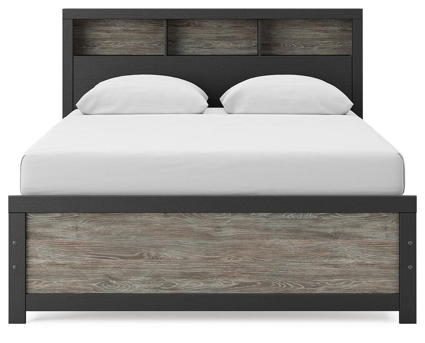 Broachmyn Bed - Pierce Furniture Gallery