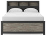 Broachmyn Bed - Pierce Furniture Gallery