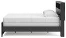 Broachmyn Bed - Pierce Furniture Gallery