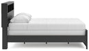 Broachmyn Bed - Pierce Furniture Gallery