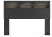 Broachmyn Bed - Pierce Furniture Gallery