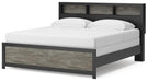 Broachmyn Bed - Pierce Furniture Gallery